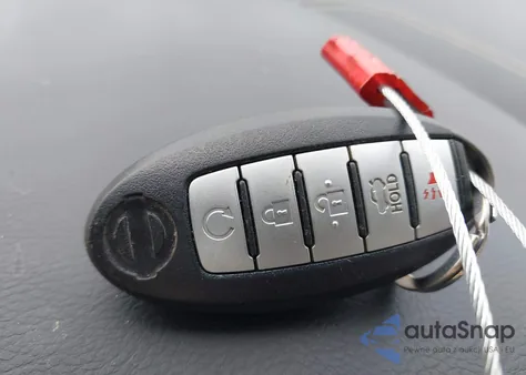 2016 Nissan Maxima 3.5 Sv from USA, damaged, VIN 1N4AA6AP9GC414764